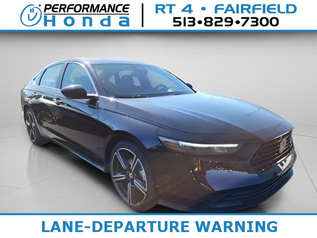 2025 Honda Accord Hybrid Sport's photo