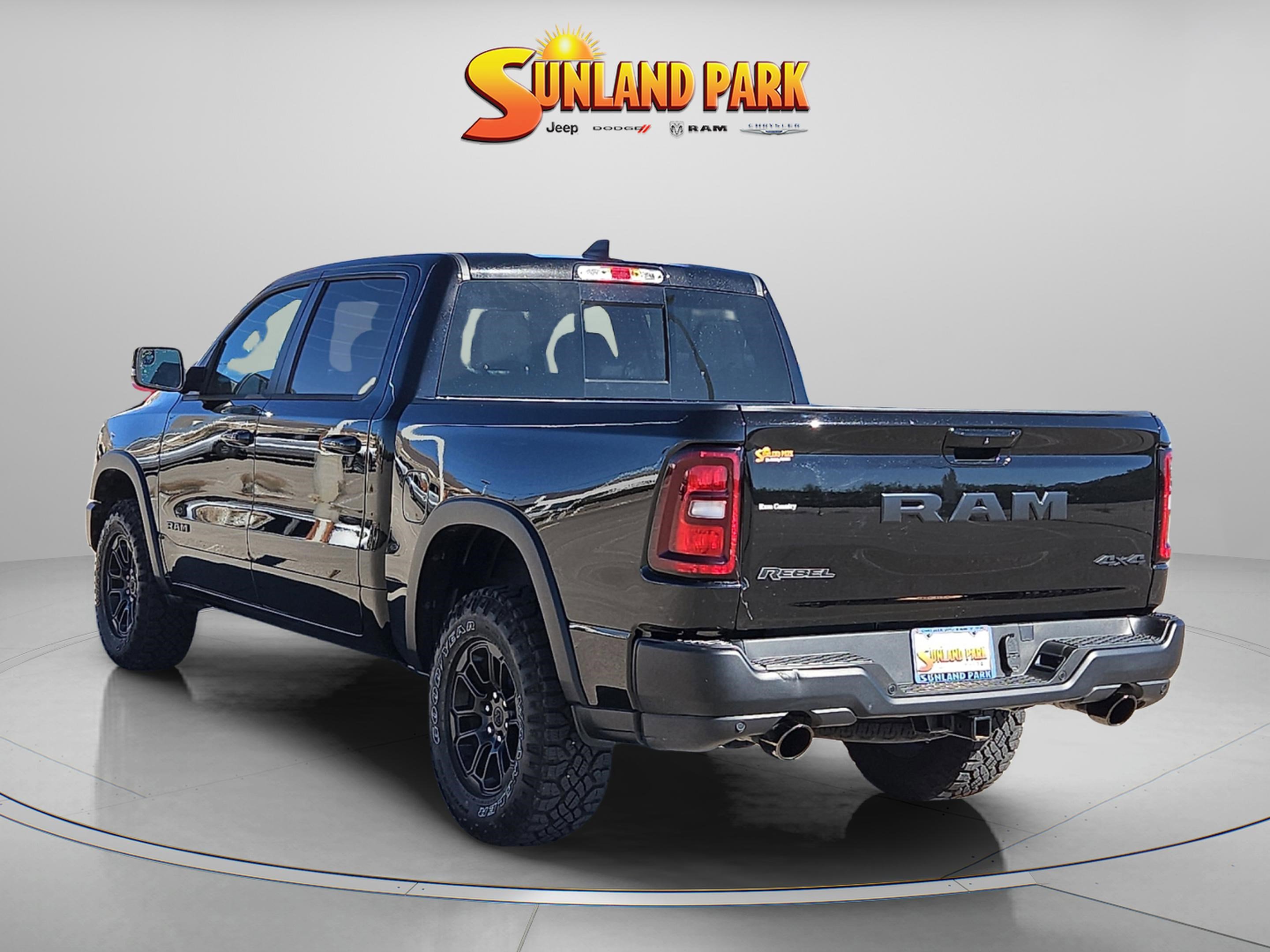 2025 Ram 1500 Rebel photo 2