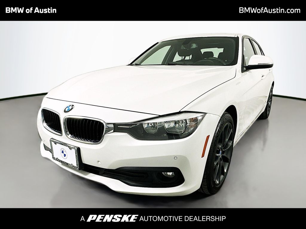 2016 BMW 3 Series