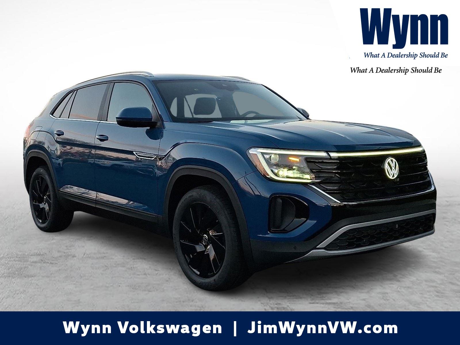 2026 Volkswagen Atlas Cross Sport SE w/Tech's photo