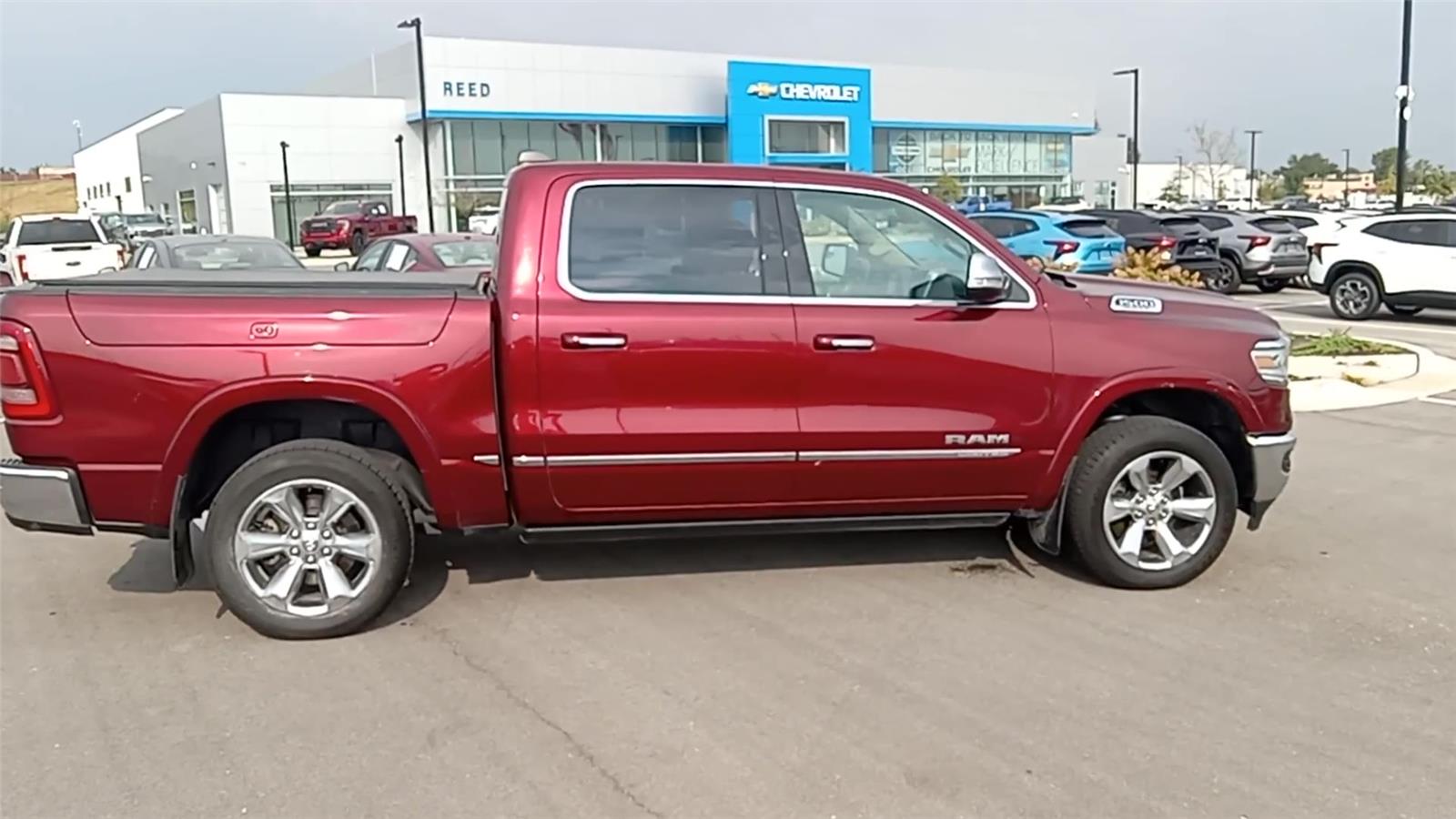 2020 Ram 1500 Limited photo 9