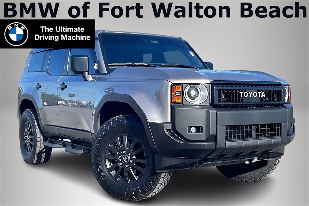 2025 Toyota Land Cruiser Land Cruiser 1958's photo