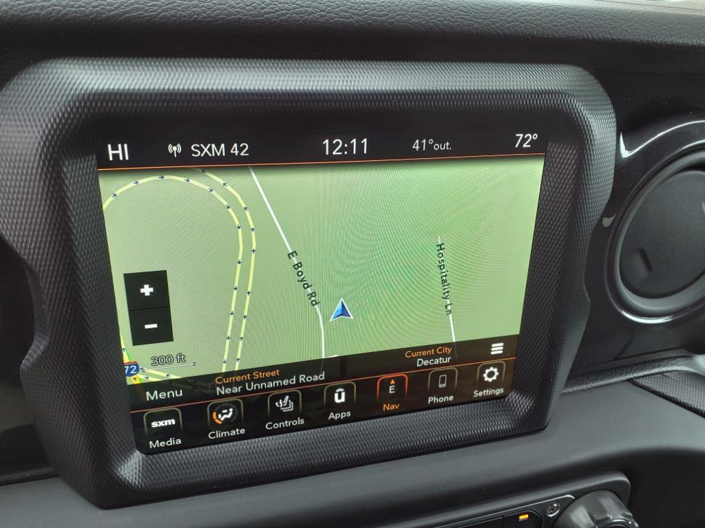 2023 Jeep Wrangler Unlimited Sport Altitude photo 5