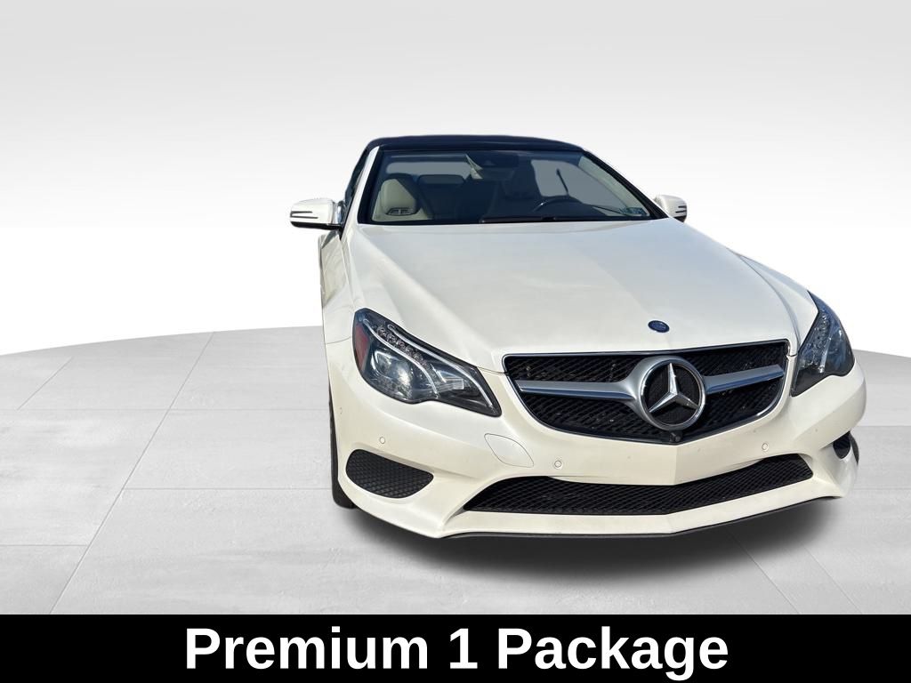 2015 Mercedes Benz E 400 photo 10