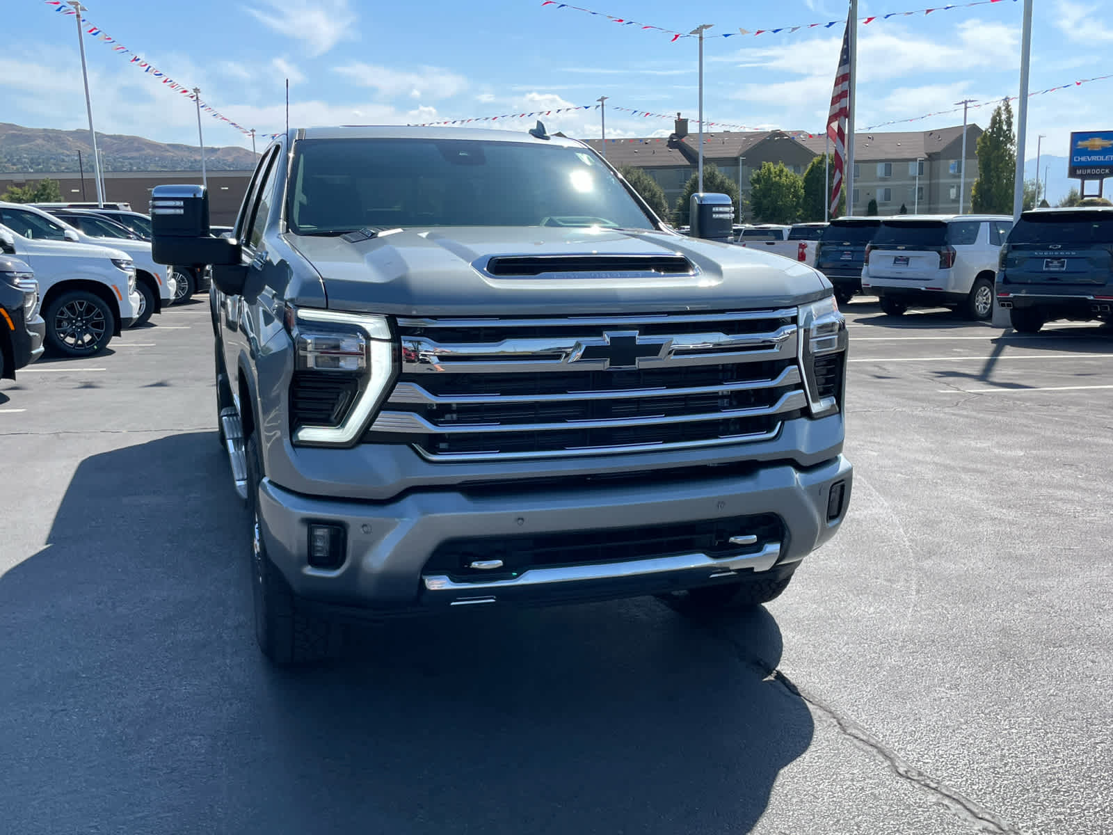 2026 Chevrolet Silverado 3500HD High Country photo 5