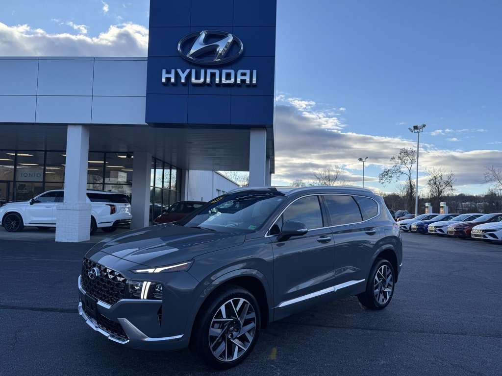 2023 Hyundai Santa Fe Calligraphy's photo