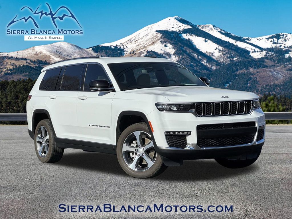 2023 Jeep Grand Cherokee L Limited's photo