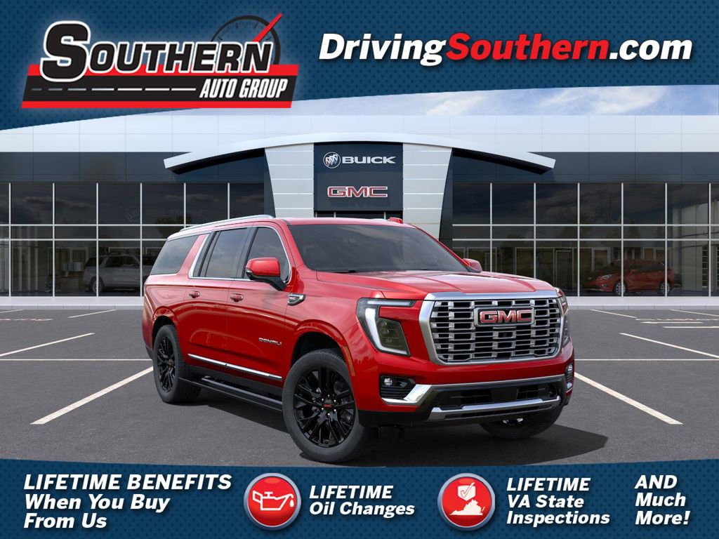 2025 GMC Yukon XL