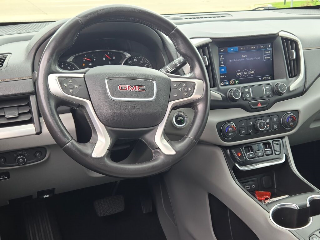 2019 Gmc Terrain SLT photo 12
