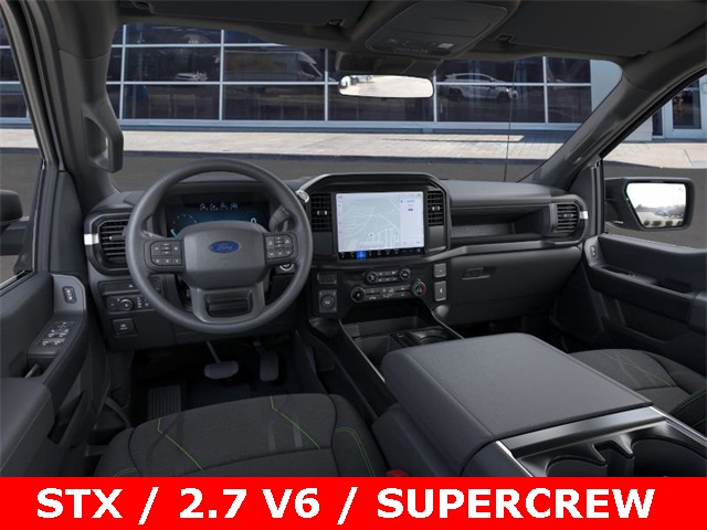 2025 Ford F-150 STX photo 34