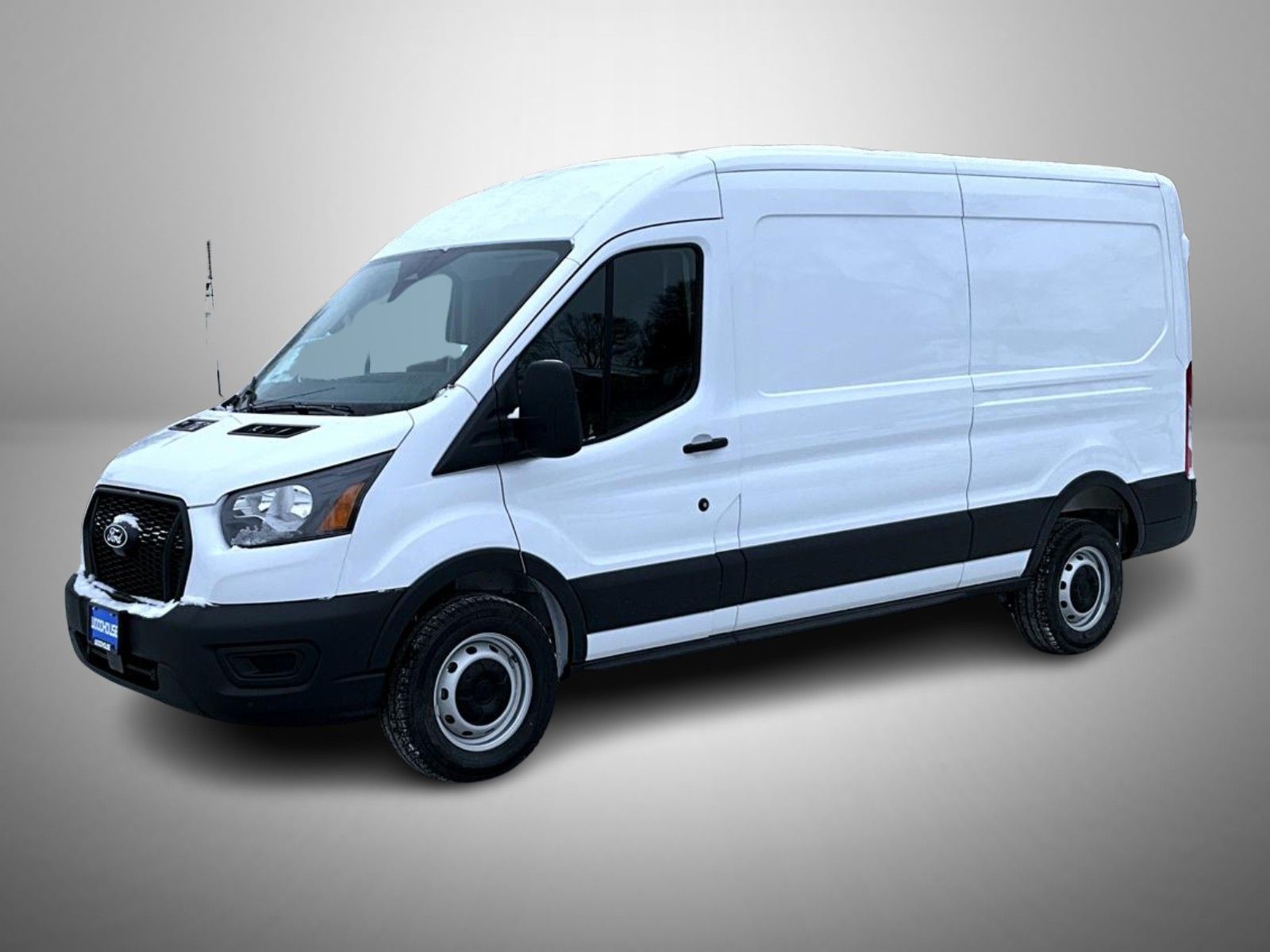 2026 Ford Transit Van Base's photo