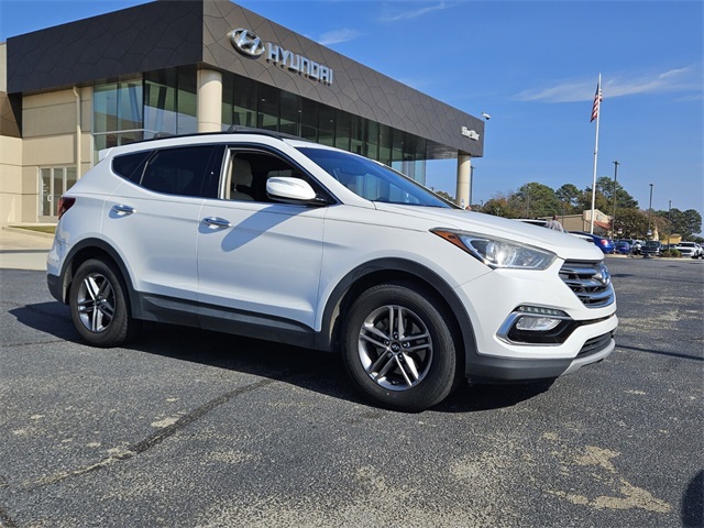 2018 Hyundai Santa Fe Sport