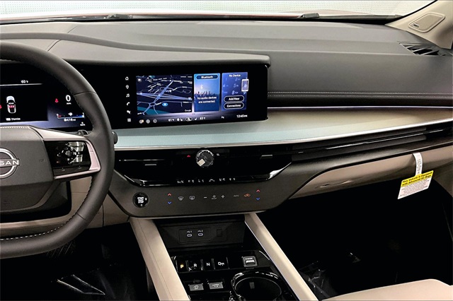 2025 Nissan Murano SL photo 7