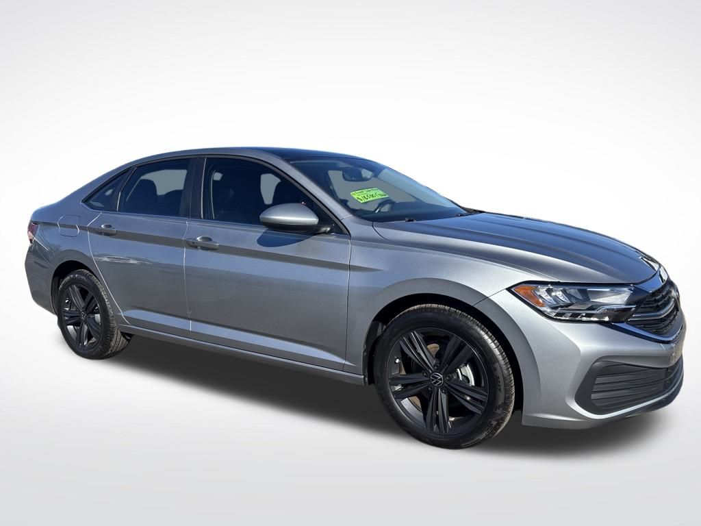 2023 Volkswagen Jetta SE