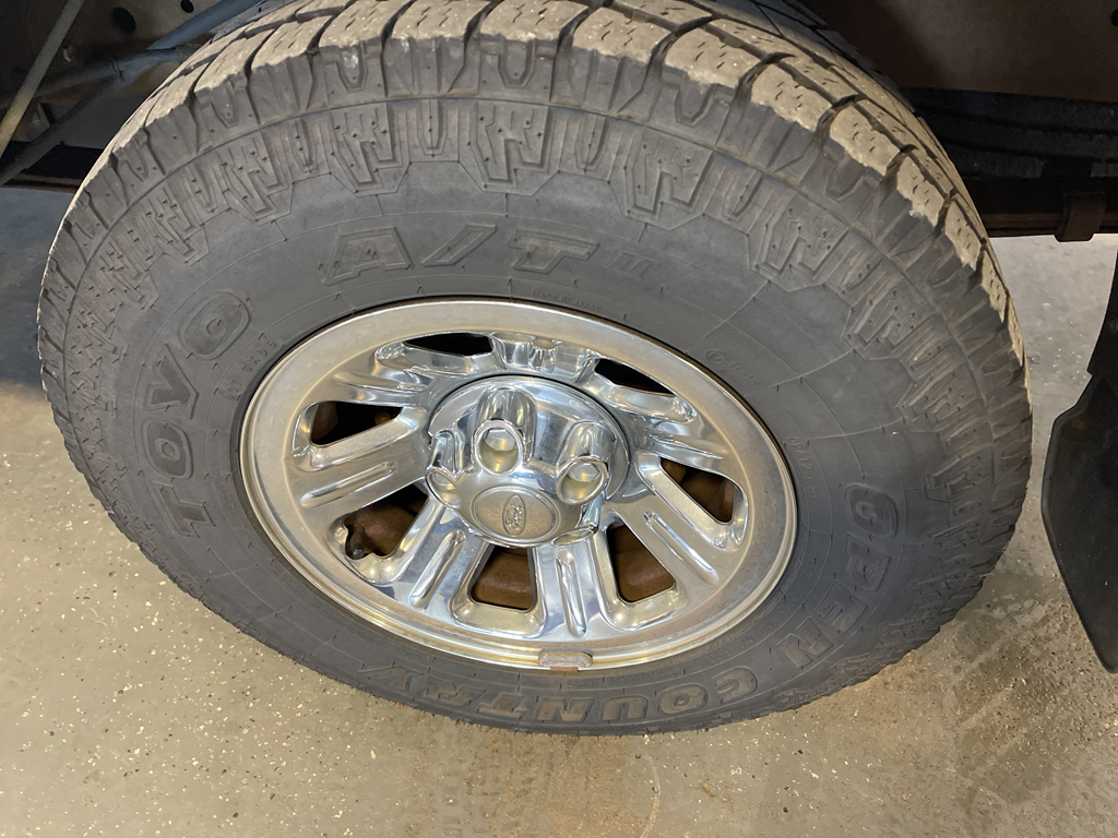 2002 Ford Ranger XLT photo 23