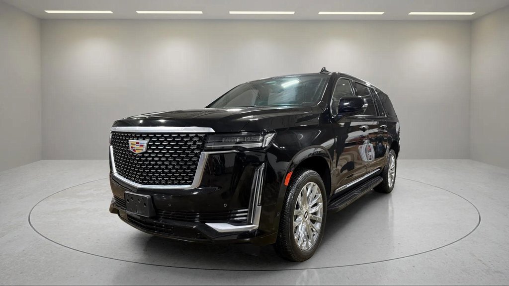 2021 Cadillac Escalade ESV Premium Luxury's photo