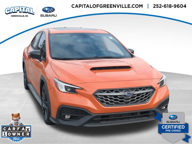 2022 Subaru WRX Limited's photo