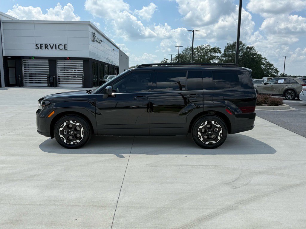 2024 Hyundai Santa Fe SEL photo 4