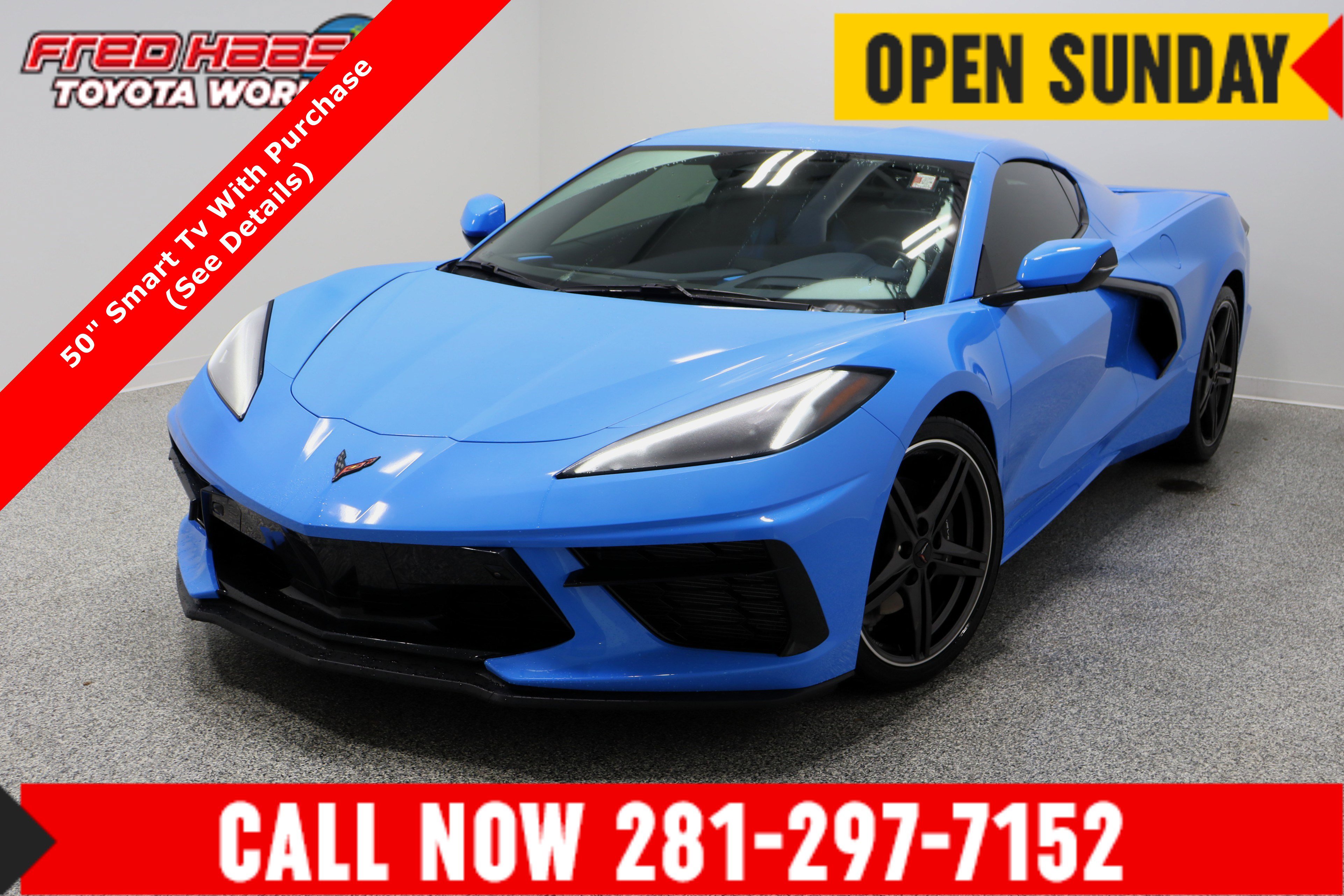 2024 Chevrolet Corvette 3LT's photo