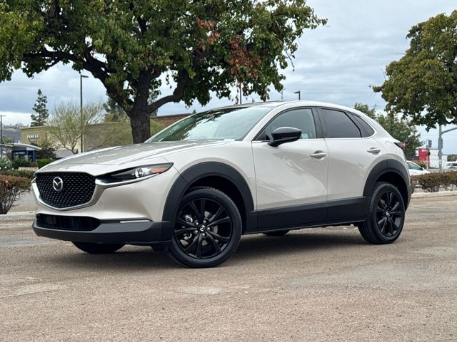 2024 Mazda CX-30 2.5 Select Sport photo 2
