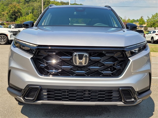 2026 Honda CR-V Hybrid Sport photo 2