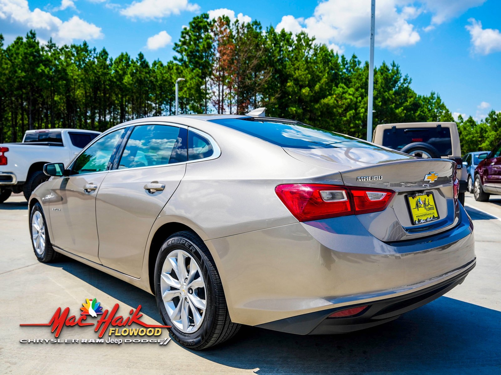 2023 Chevrolet Malibu 1LT photo 4
