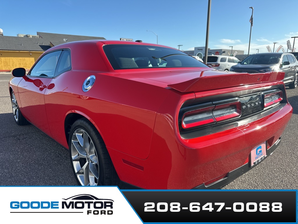 2022 Dodge Challenger GT photo 20