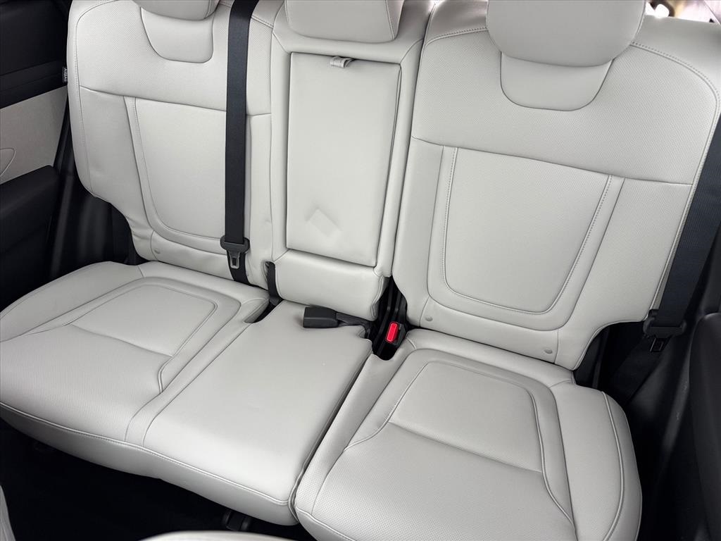 2026 Hyundai Tucson SEL Convenience photo 4