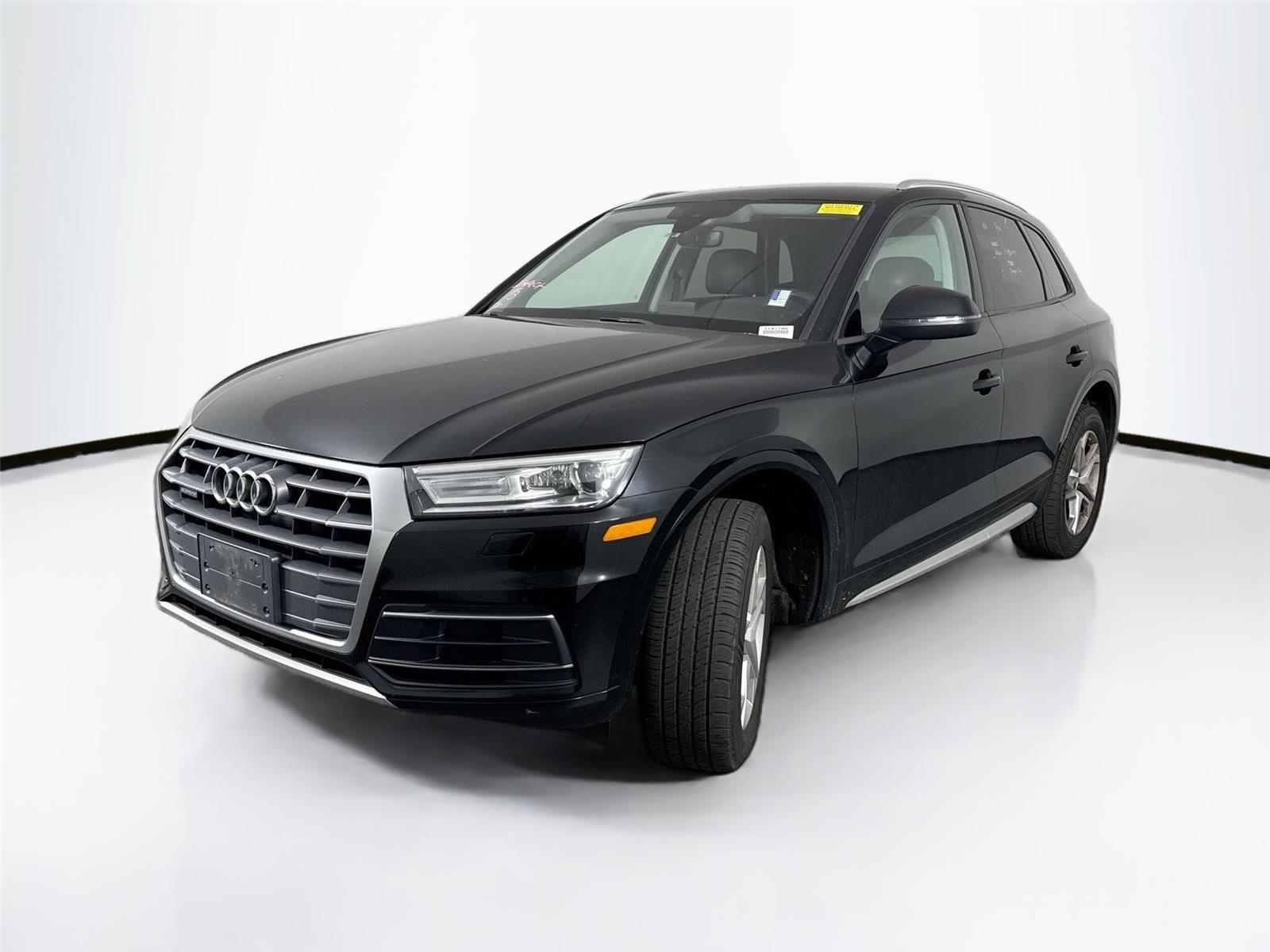 2018 Audi Q5 Premium photo 2