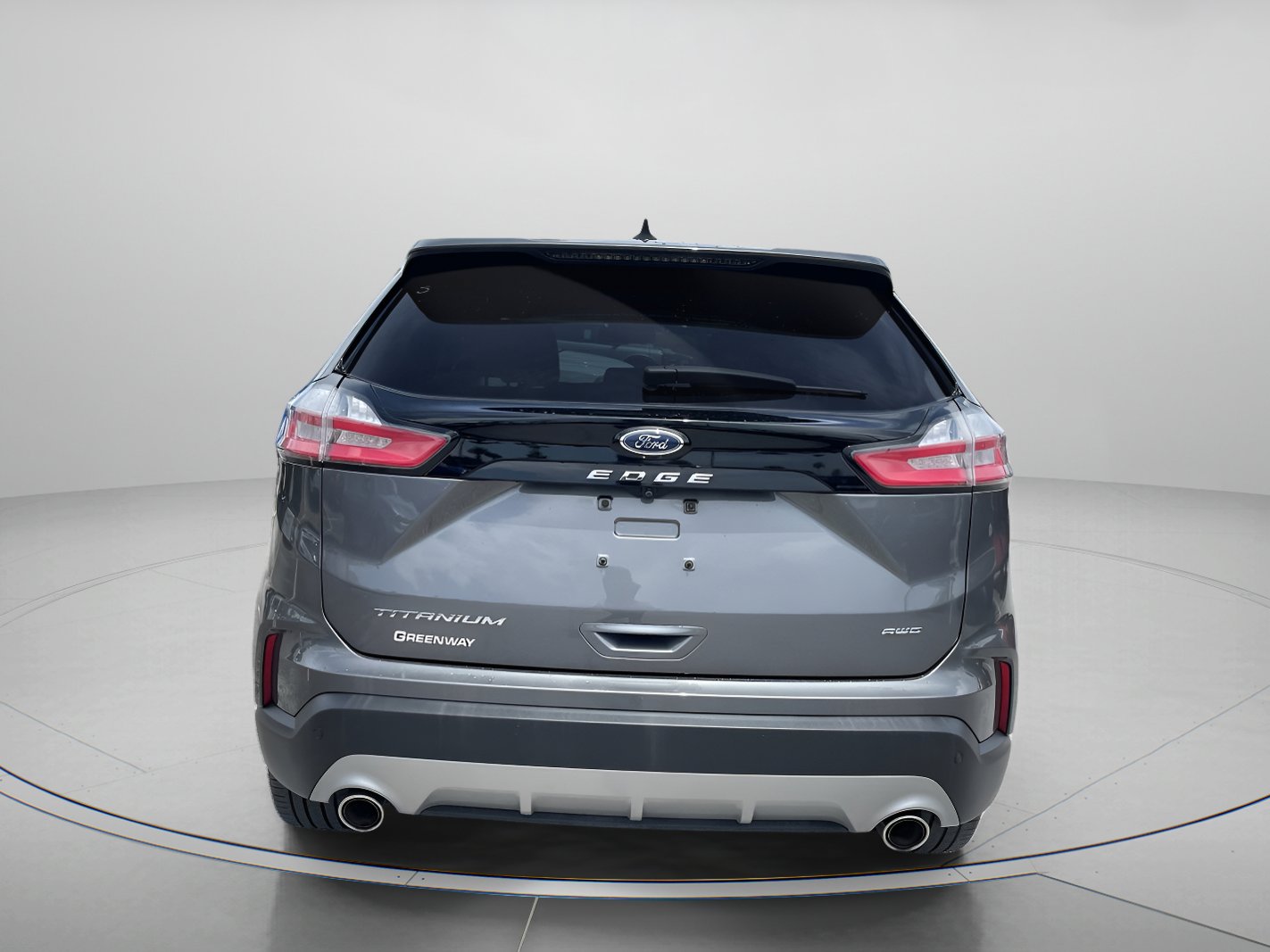 2022 Ford Edge Titanium photo 4