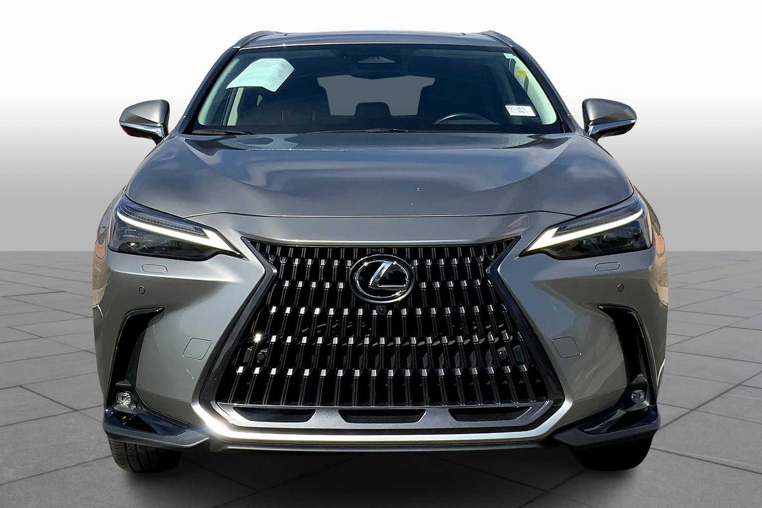 2023 Lexus NX Luxury photo 3
