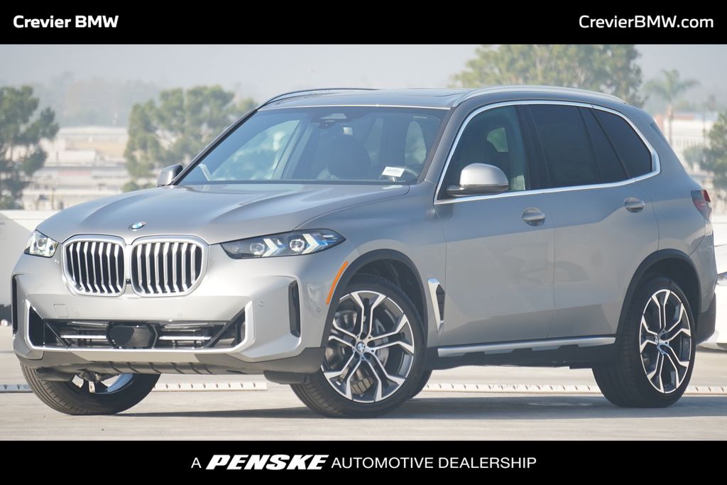 2026 BMW X5