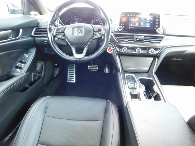 2022 Honda Accord Sport 2.0T photo 16
