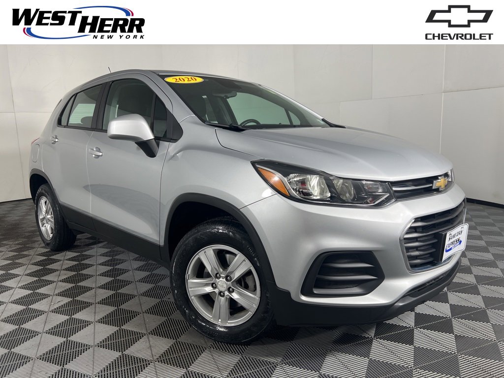 2020 Chevrolet Trax