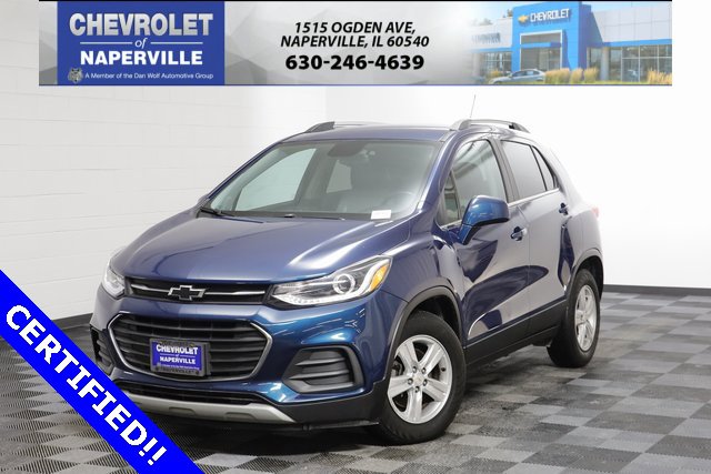 2020 Chevrolet Trax LT