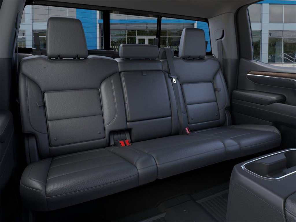 2026 Chevrolet Silverado 1500 RST photo 17