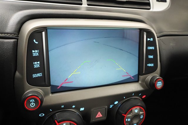 2015 Chevrolet Camaro 1LT photo 14