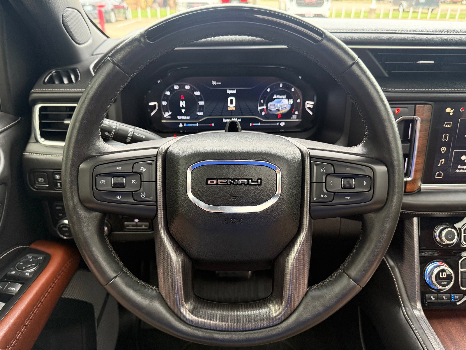2023 Gmc Yukon Denali Ultimate photo 22