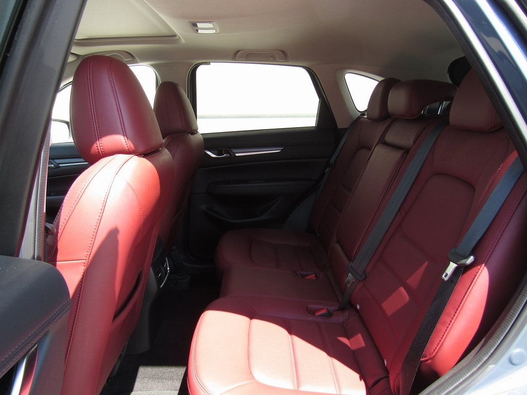 2023 Mazda CX-5 Sport 2.5 S Carbon photo 14
