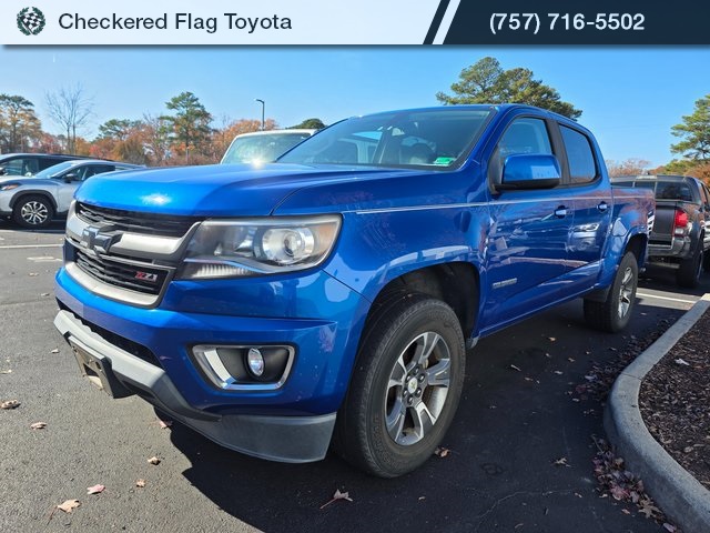 2018 Chevrolet Colorado Z71's photo