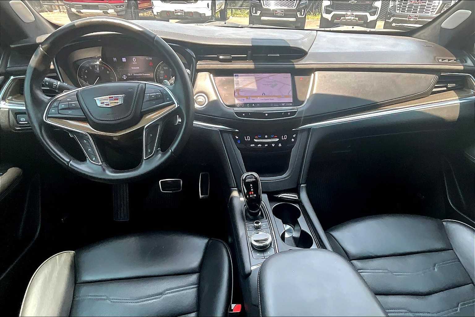 2020 Cadillac XT5 Platinum Sport photo 15