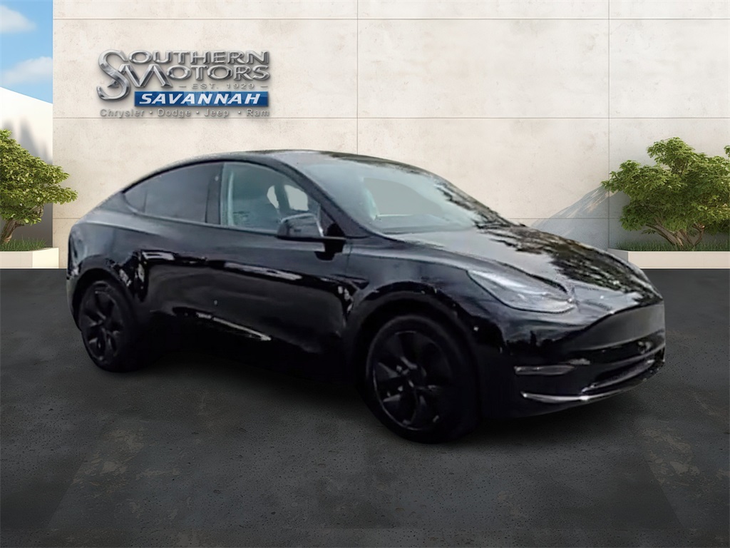 2025 Tesla Model Y Long Range photo 32