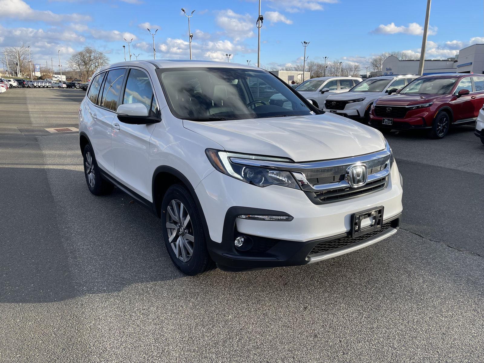 2022 Honda Pilot EX-L's photo