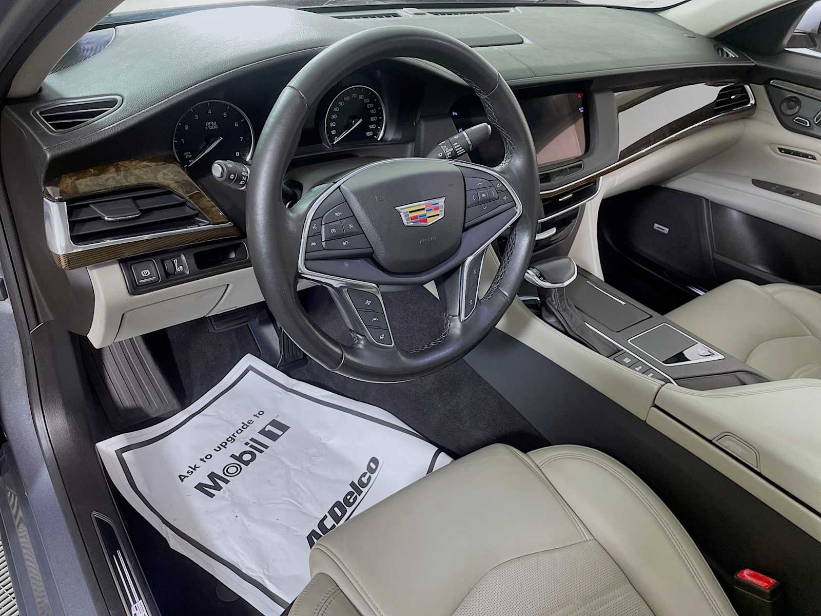 2018 Cadillac CT6 Luxury photo 7