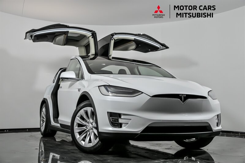 2018 Tesla Model X 75D's photo