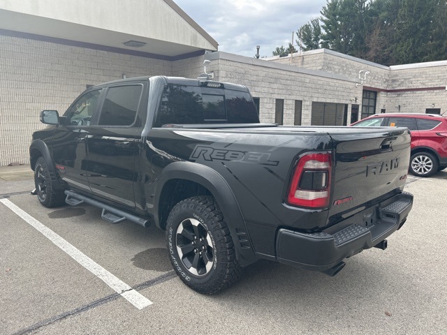 2022 Ram 1500 Sport Rebel photo 2
