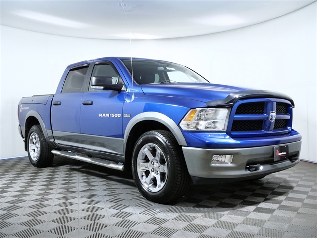 2011 RAM Ram 1500 Pickup SLT