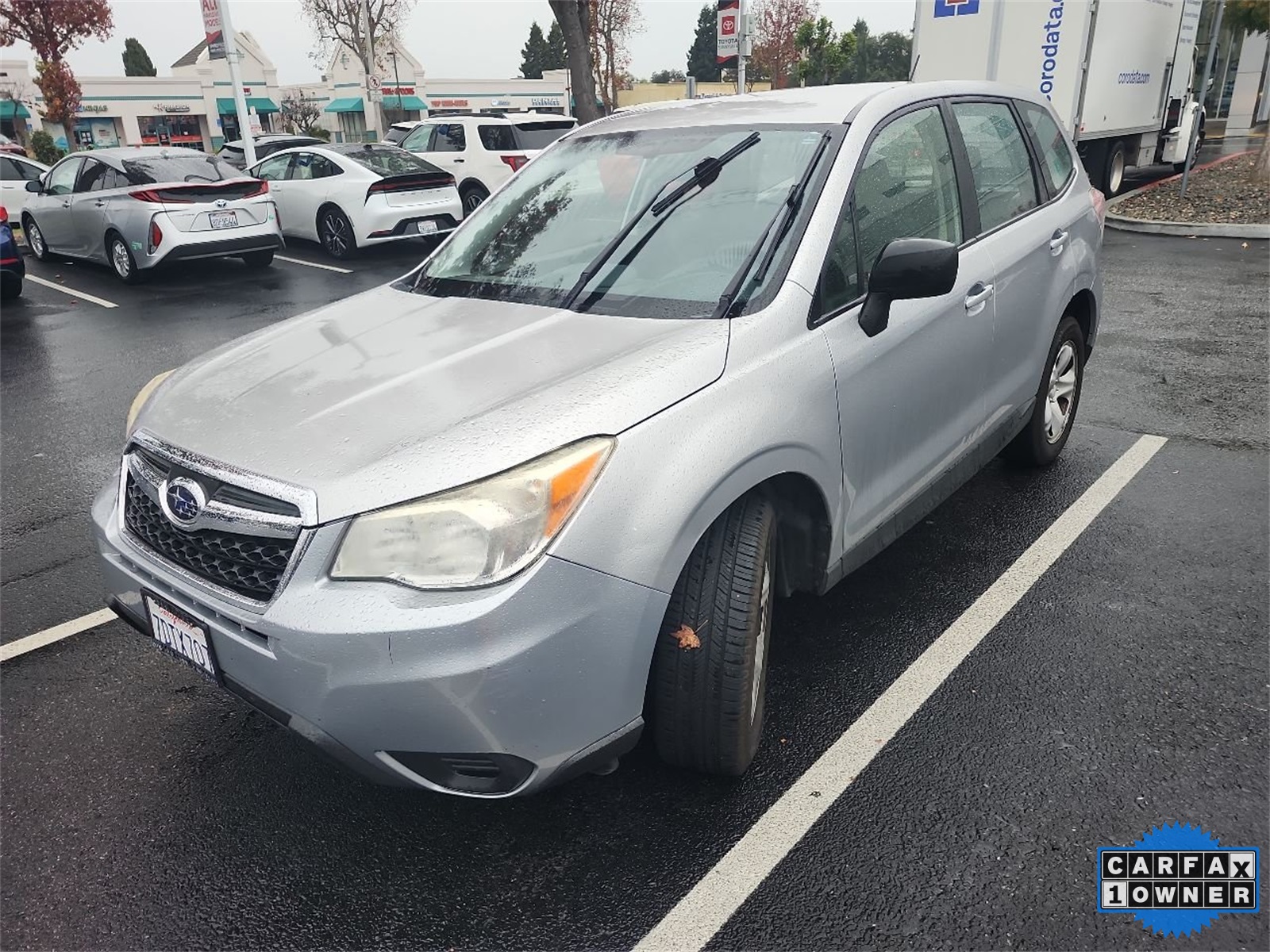 2014 Subaru Forester i
