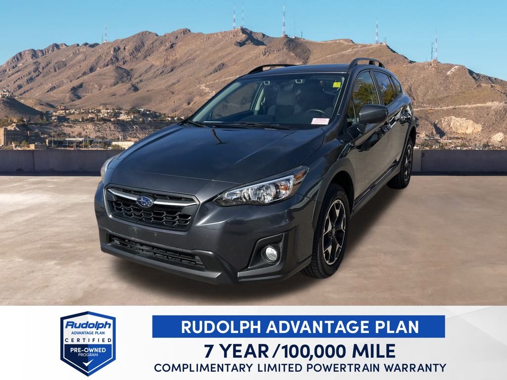 2020 Subaru Crosstrek Premium's photo