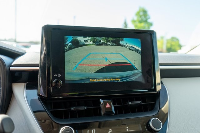 2023 Toyota Corolla Hybrid LE photo 17
